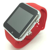 2017 Toper Newest Smart Watch A1 1.54inch Screen Bluetooth Smartwatch Support SIM/TF Card for IOS Android Smartphone Phone Watch