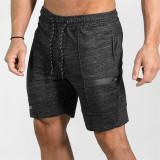 2017 Top Quality Men Casual Brand Gyms Fitness Shorts Men Professional Bodybuilding Short Pants