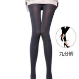 LASPERAL Women Sexy Pantyhose Spring Autumn Winter Warm Panty Hose Polyester Elastic Step Foot Seamless Tights Stockings Hosiery