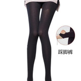 LASPERAL Women Sexy Pantyhose Spring Autumn Winter Warm Panty Hose Polyester Elastic Step Foot Seamless Tights Stockings Hosiery