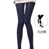 LASPERAL Women Sexy Pantyhose Spring Autumn Winter Warm Panty Hose Polyester Elastic Step Foot Seamless Tights Stockings Hosiery
