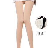 LASPERAL Women Sexy Pantyhose Spring Autumn Winter Warm Panty Hose Polyester Elastic Step Foot Seamless Tights Stockings Hosiery