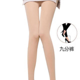 LASPERAL Women Sexy Pantyhose Spring Autumn Winter Warm Panty Hose Polyester Elastic Step Foot Seamless Tights Stockings Hosiery