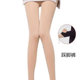 LASPERAL Women Sexy Pantyhose Spring Autumn Winter Warm Panty Hose Polyester Elastic Step Foot Seamless Tights Stockings Hosiery