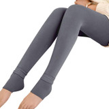 LASPERAL Women Sexy Pantyhose Spring Autumn Winter Warm Panty Hose Polyester Elastic Step Foot Seamless Tights Stockings Hosiery