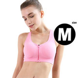 LASPERAL Women Bra Front Zipper One-Piece Padded Push Up Bra Crop Top Sexy Brassiere Underwear Seamless Women Bralette Tops LASPERAL Women Bra Front Zipper One-Piece Padded Push Up Bra Crop Top Sexy Brassiere Underwear Seamless Women Bralette Tops