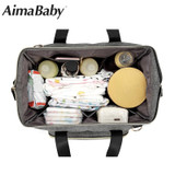 large diaper bag organizer nappy bags maternity bags for mother baby bag stroller diaper handbag bolsa maternidade