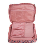 Large Cosmetic Bag Makeup Case Hang Travel Wash Toiletry Organizer Storage Pouch