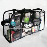 Large capacity Womens Cosmetic bag Travel Makeup Bag Clear PVC Travel Toiletry Bag Holder Cosmetic Makeup Toiletry