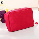 Large Capacity Travel Cosmetic Makeup Case Zipper Multifunction Bag Organizer