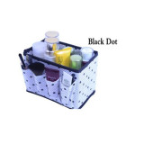 Large Capacity Foldable Multifunction Make Up Cosmetics Storage Box Container Bag Dresser Desktop Cosmetic Makeup Organizer