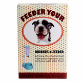 Large Adjustable Automatic Pet Drinking Fountains Water Feeder Bowl Pet Food Feeder Auto Dog Food Feeder Cat Dispenser Fountain