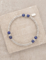 Lapis Harmony Bangle