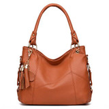 Lanzhixin Women Leather Handbags Women Messenger Bags Designer Crossbody Bag Women Tote Shoulder Bag Top-handle Bags Vintage 518