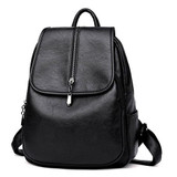 Lanzhixin Women Vintage Backpacks High Quality Leather Backpacks For Teenage Girls Sac A Main Female School Shoulder Bags 1082