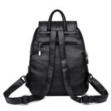 Lanzhixin Women Vintage Backpacks High Quality Leather Backpacks For Teenage Girls Sac A Main Female School Shoulder Bags 1082