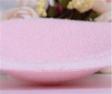 Lanxuanjiaer Reusable Washable Soft Cotton Absorbent Mom Mother Mommy Baby Breast Feeding Nursing Pads Bra Inserts Supplies