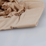 LANSWE high quality women sexy open crotch tights high elastic 120D lady Brand Pantyhose Langsha