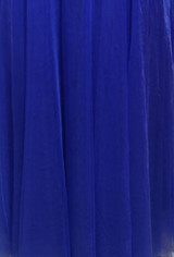 LANSITINA Sexy O-Neck A-Line Sweep Train Tulle Lace Evening Dress Bare Back Cheap Prom Dresses Robe De Soiree Party Dress