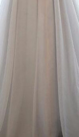 LANSITINA 2017 Host Sale Elegant O-Neck A-Line Floor Length Lace Evening Dress Robe De Soiree Party Dress With Half Sleeves