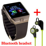 LANGTEK Smart Watch DZ10 for Apple android phone support SIM card reloj inteligente smartwatch pk gt08 wearable smart electronic