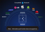 Langtek Popular Smart Watch DZ09 With Camera Bluetooth WristWatch SIM Card Smartwatch For Android Phone Support Multi Language