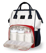 Landuo Nappy Bags Big Capacity Baby Diaper Bag Waterproof Baby Care Nappy Changing Bag Fashion Mother Backpack for Travel Landuo Nappy Bags Big Capacity Baby Diaper Bag Waterproof Baby Care Nappy Changing Bag Fashion Mother Backpack for Travel