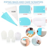 Pampri-Cake Decorating Piping Tips Pampri-Cake Decorating Piping Tips