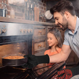 Molten Wavers- Heat Resistant BBQ Gloves