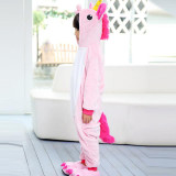 LAISIDANTON Cute Unicorn Pajamas Autumn Winter Homewear Unicornio Children's pajamas cartoon Animal Pajamas Kid Boy Sleepwear LAISIDANTON Cute Unicorn Pajamas Autumn Winter Homewear Unicornio Children's pajamas cartoon Animal Pajamas Kid Boy Sleepwear