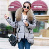 jacket women Cotton coat fashion irregular Warm Jacket winter coat women parkas Female winter winter jacket Faux fur coat