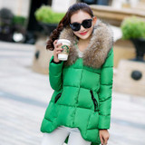 jacket women Cotton coat fashion irregular Warm Jacket winter coat women parkas Female winter winter jacket Faux fur coat