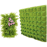 GreenGraw-Greenpockets Garden Wall Panels