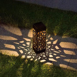 Upflas-FlameBrite Solar Pathway Lights