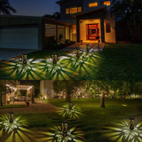 Upflas-FlameBrite Solar Pathway Lights