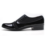 Jack Willden Office Men Dress Shoes For Men Suit Shoes Italian Wedding Man Casual Shoes Oxfords Man Flats Leather Shoes