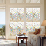 Glowgam- 3D Rainbow Window Film