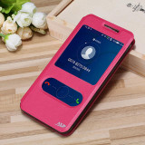 J2 Prime Case j532f for Samsung Galaxy j2 Prime G532 phone case 5.0 inch Case luxury PU Leather Window Flip Cover Case