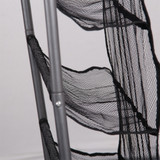 Wallmac- Over The Door Foldable Storage Rack