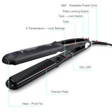 Professional Steam Hair Straightener Professional Steam Hair Straightener