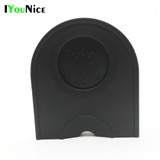 IYouNice High Quality Espresso Coffee tamper mat Silicon corner mat(no coffee tamper) 13.5*14*3cm