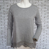 IYAEGE 2017 Fashion Long Sleeve Blouse Ladies Tops Sexy Lace Crochet Shirts Female Blouses Tunic Jumper Pullover Blusas Feminina