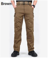 IX9(II) Tactical Men Pants Combat Trousers SWAT Army Military Pants Men Cargo Pants For Men Military Style Casual Cotton Pants