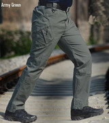 IX9 Militar Tactical Cargo Pants Men Combat SWAT Army Military Pants Cotton Hike Outdoors Trouser IX9 Militar Tactical Cargo Pants Men Combat SWAT Army Military Pants Cotton Hike Outdoors Trouser