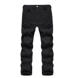 IX7 tactical men's pants Cargo casual Pants Combat SWAT Army active Military work Cotton male Trousers mens SIZE S-5XL