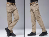 IX7 tactical men's pants Cargo casual Pants Combat SWAT Army active Military work Cotton male Trousers mens SIZE S-5XL