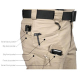IX7 Army Men Pants Tactical Multi Pocket Pants Men Military Army Combat Trouser Pantalon Homme Casual Cargo Pants For Men
