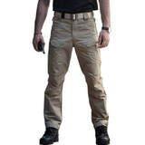 IX7 Army Men Pants Tactical Multi Pocket Pants Men Military Army Combat Trouser Pantalon Homme Casual Cargo Pants For Men IX7 Army Men Pants Tactical Multi Pocket Pants Men Military Army Combat Trouser Pantalon Homme Casual Cargo Pants For Men