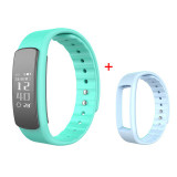 iWOWNFit i6 HR Smart Band Multi Sport Record Management Smartband