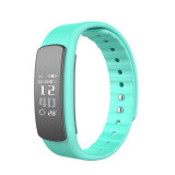 iWOWNFit i6 HR Smart Band Multi Sport Record Management Smartband